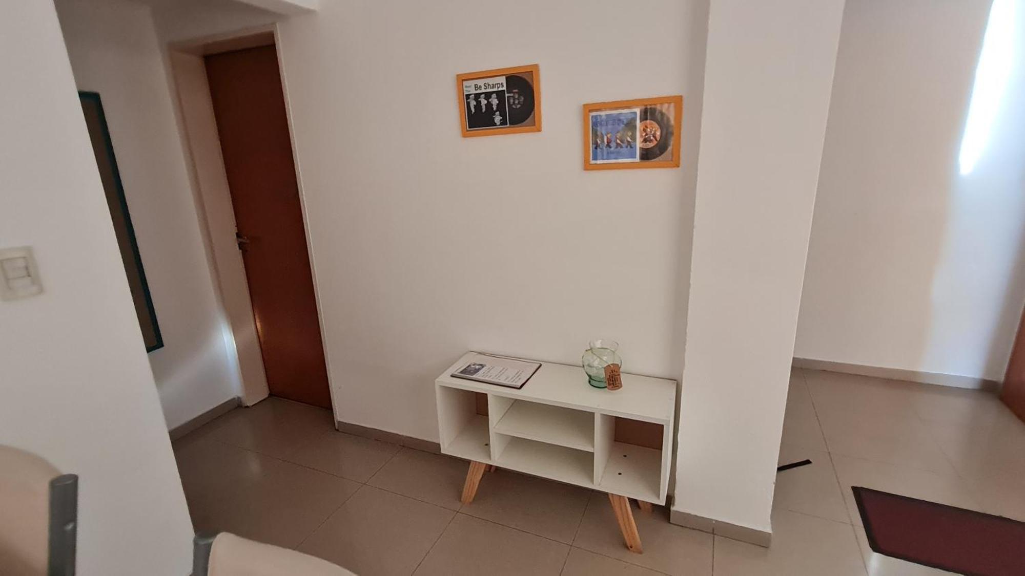 דירות אזייזה Simpsoniano Dpto Centrico A Minutos Del Aeropuerto מראה חיצוני תמונה