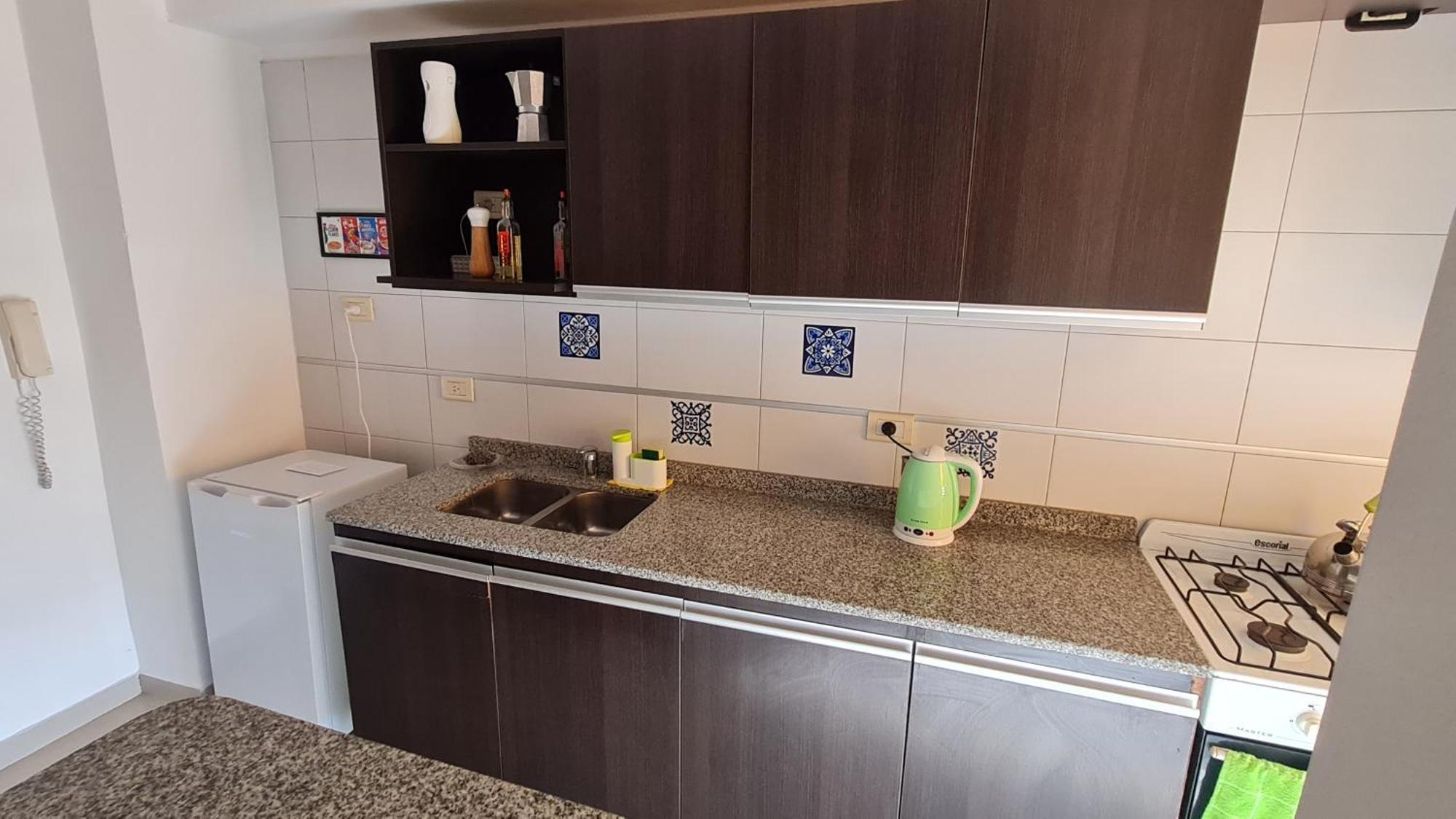 דירות אזייזה Simpsoniano Dpto Centrico A Minutos Del Aeropuerto מראה חיצוני תמונה